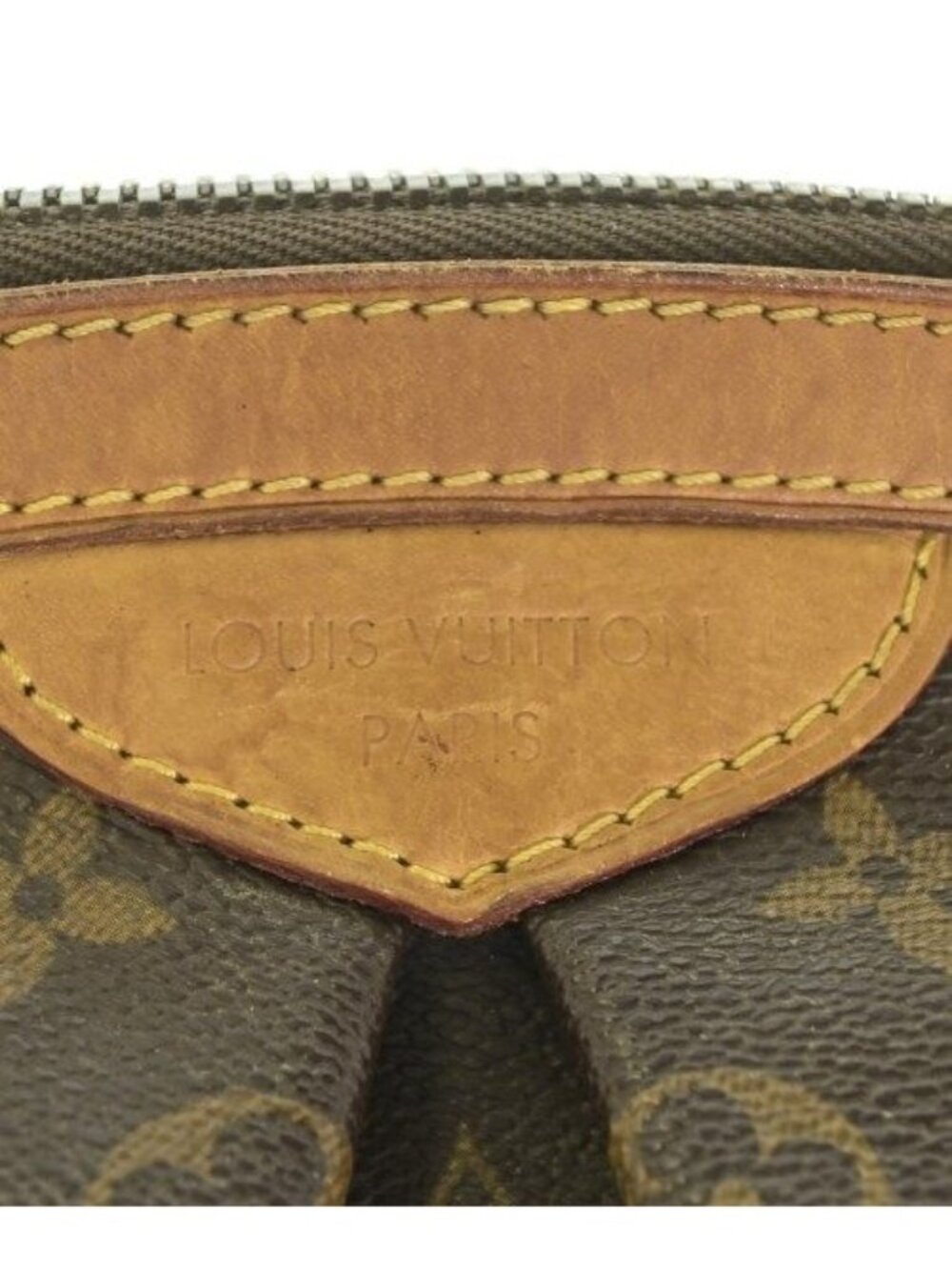Louis Vuitton Handbag Brown - Picture 6 of 8